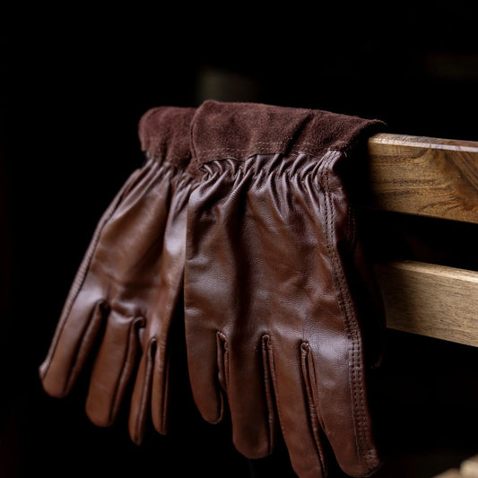 Le Sac | Thornproof Leather Gloves
