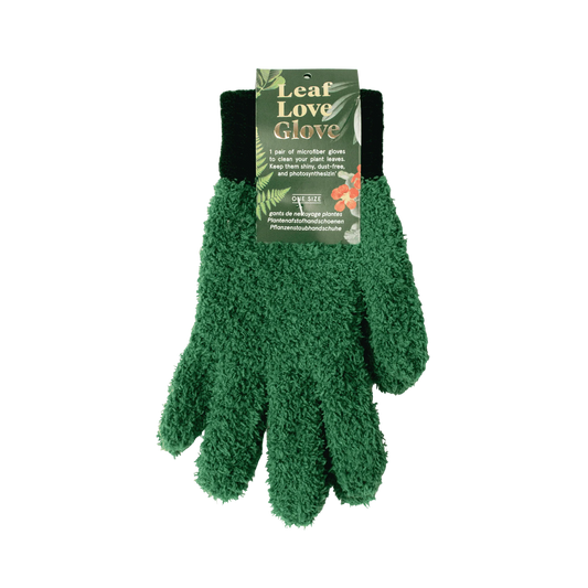 The Plant Runner Leaf Love Glove