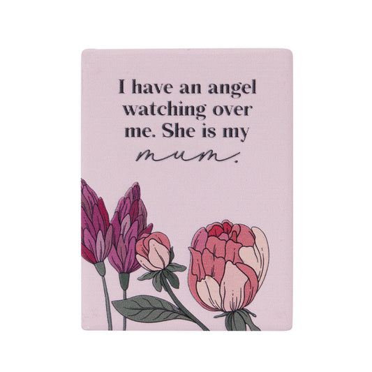 Mum Ceramic Verse | Angel