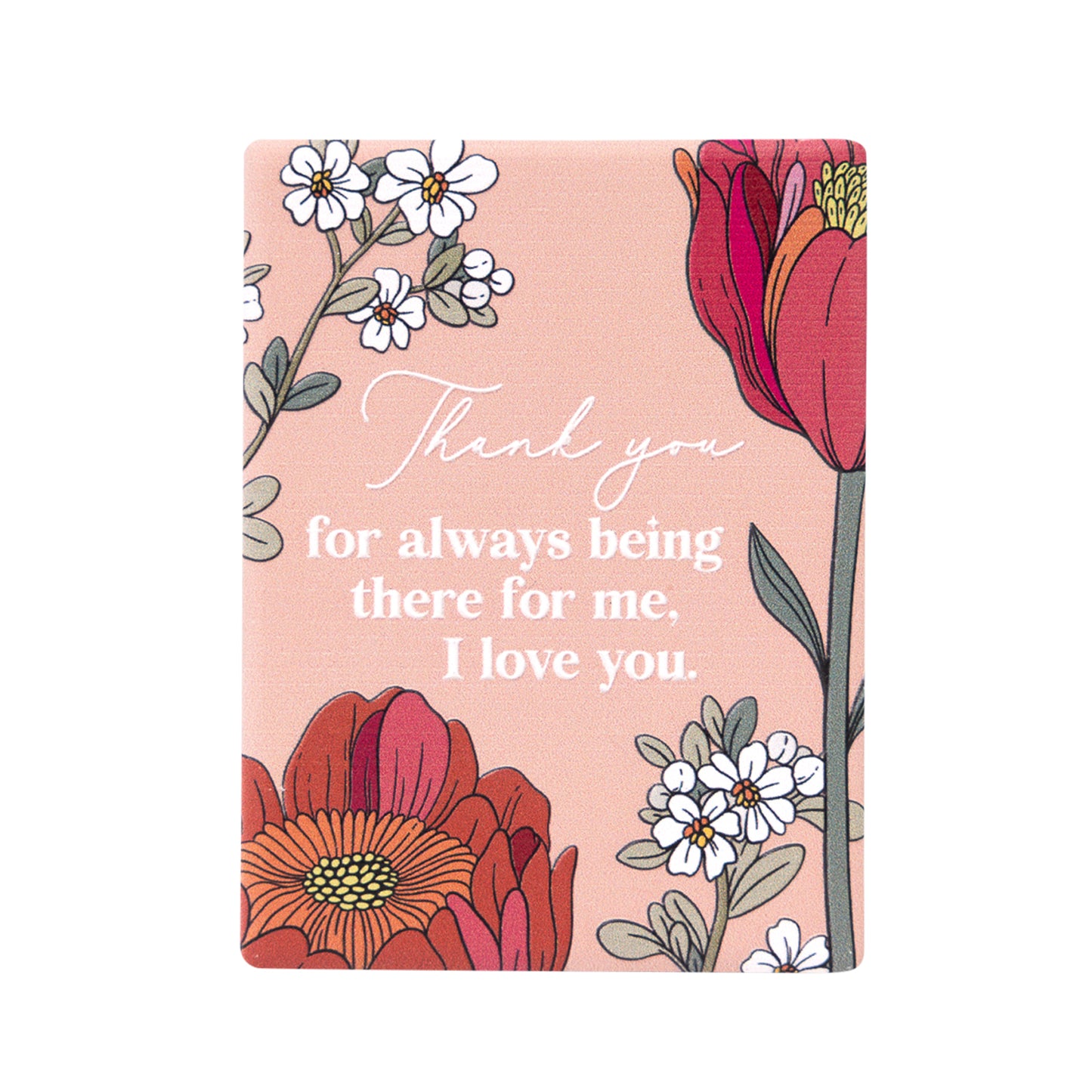 Mum Ceramic Verse | Thank You