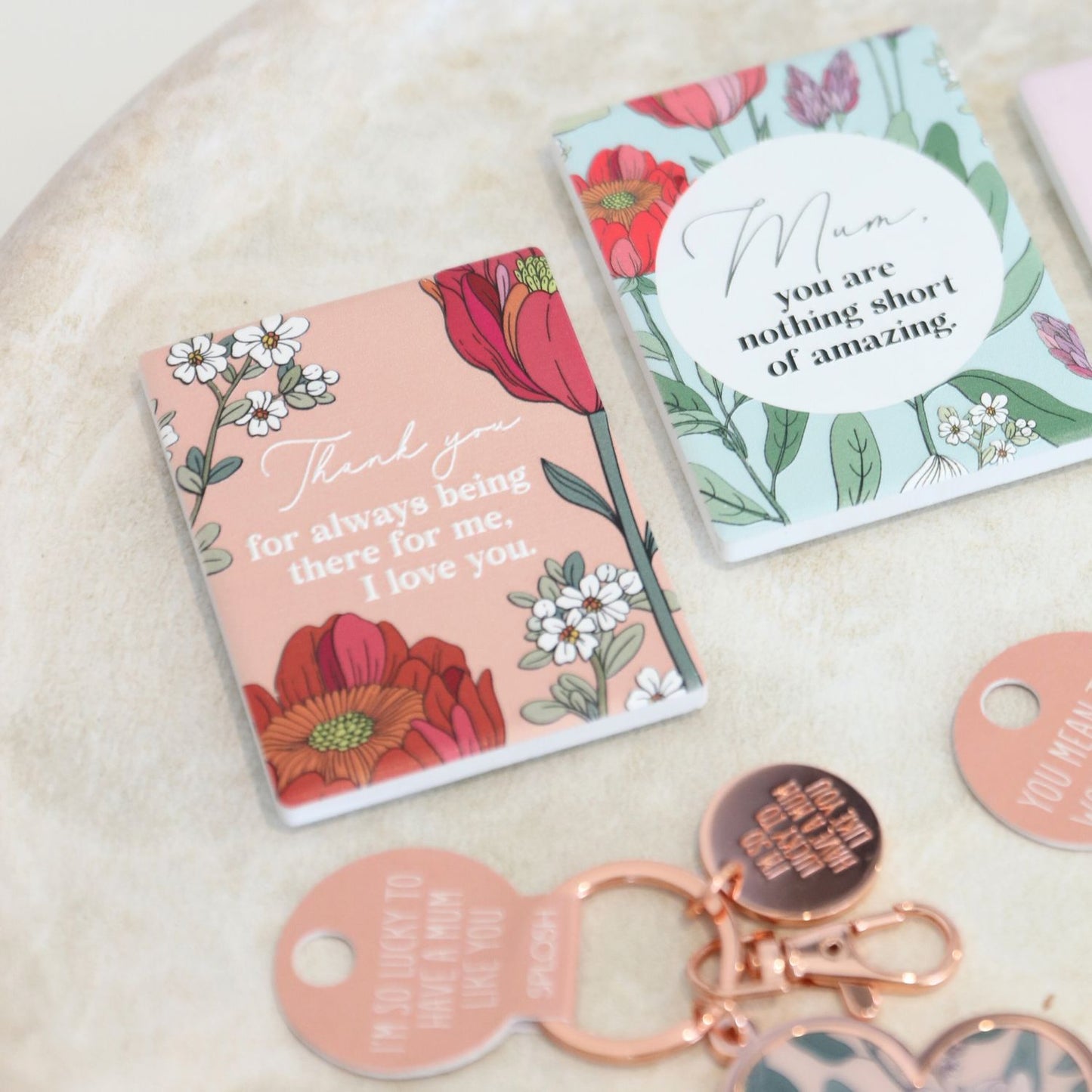 Mum Ceramic Verse | Thank You