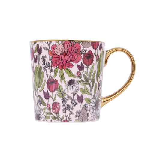 Floral Mug