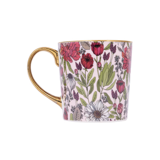 Floral Mug