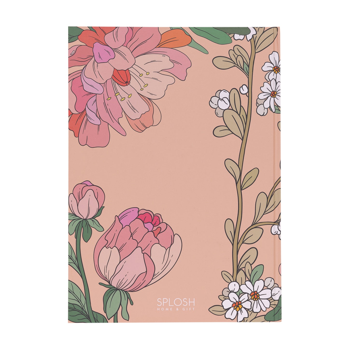 Floral Recipe Book
