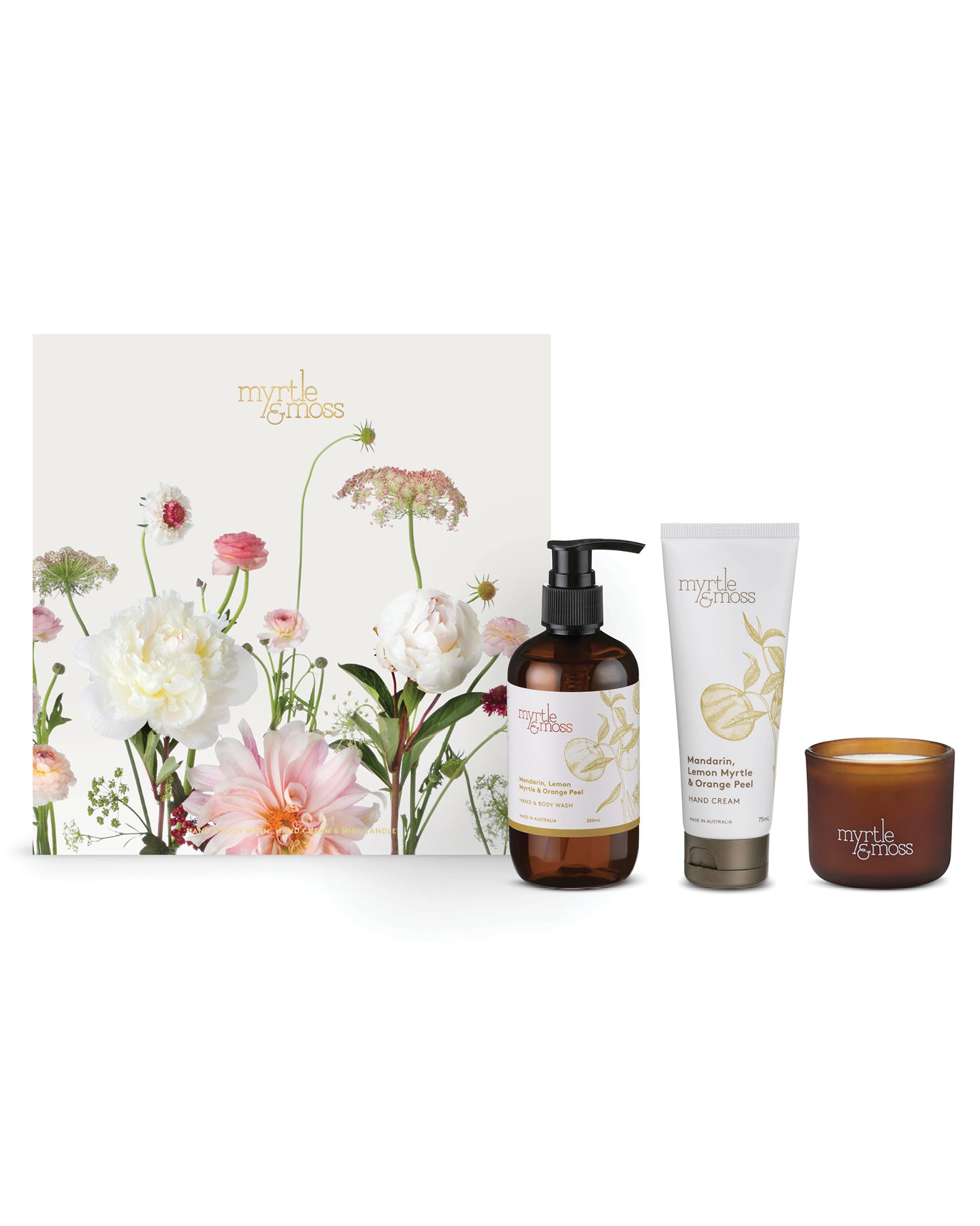 LIMITED EDITION Trio Gift Pack