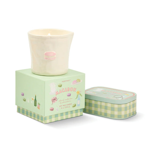 Bistro Candle | Macaron