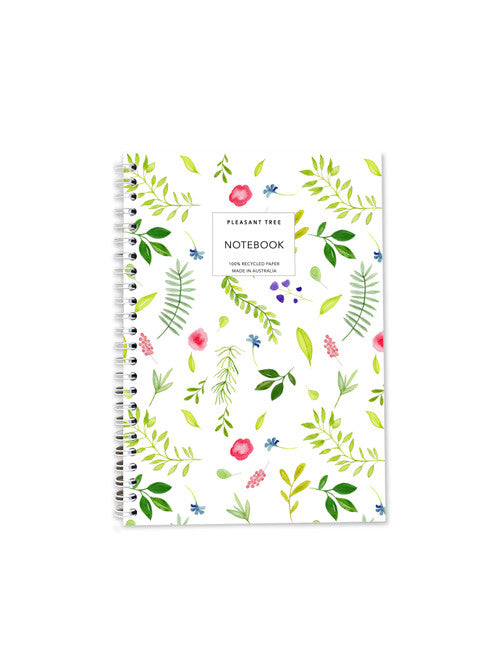 A5 Notebook | Light Breeze