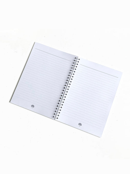 A5 Notebook | Light Breeze