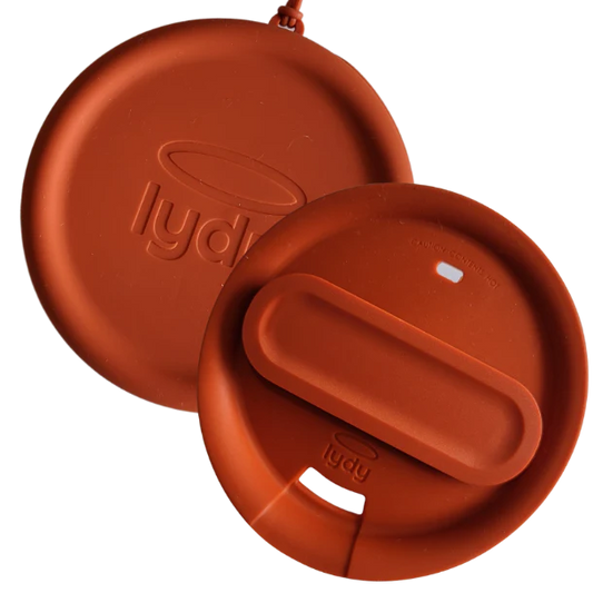 Reusable Lid | Ochre