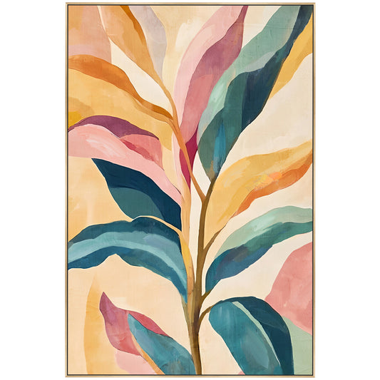 Tropic Twist Painting