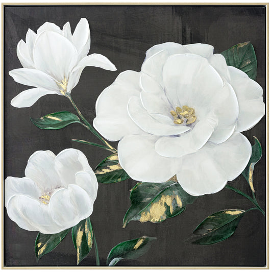 Comfort Bloom Painting