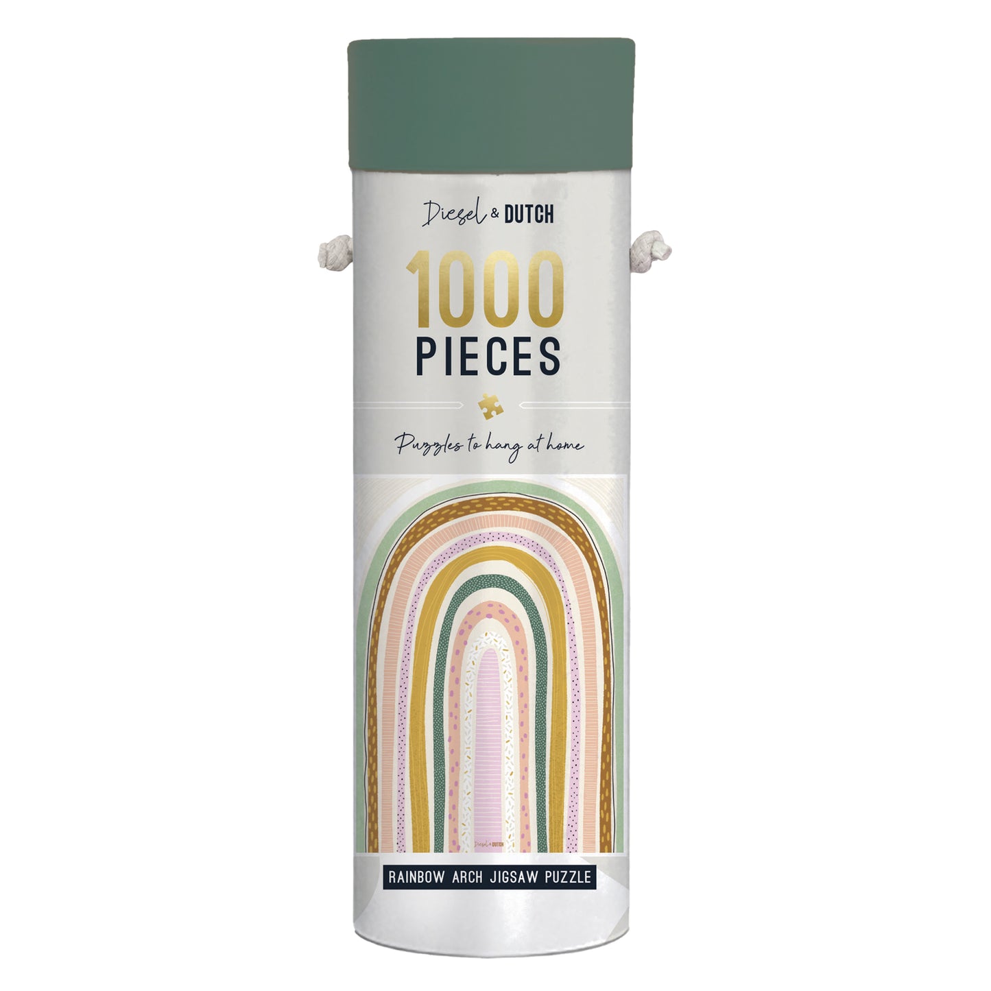 Puzzle | Rainbow Arch