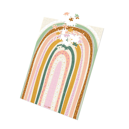 Puzzle | Rainbow Arch