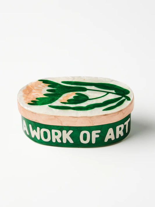 Paradis Box | Green Large