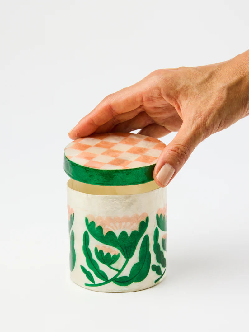 Paradis Box | Pink Medium