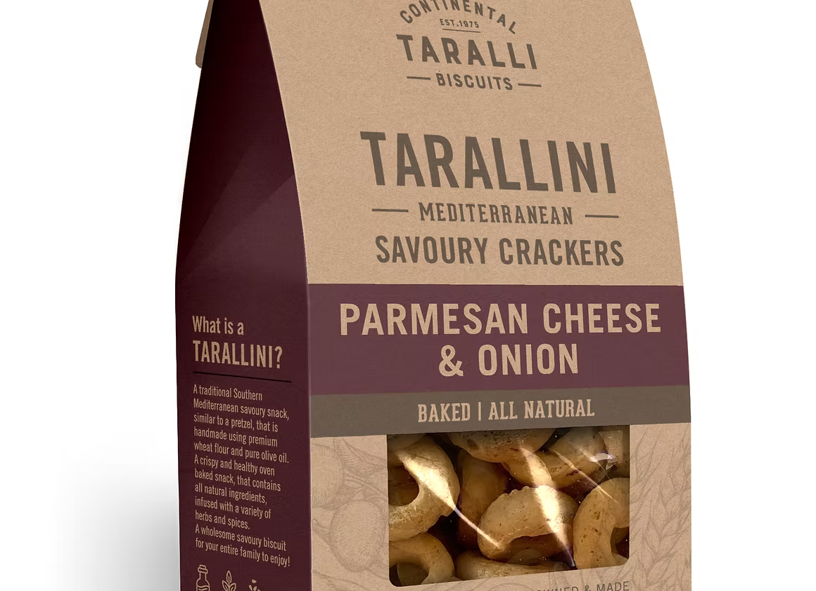 Tarallini Mediterranean Biscuits