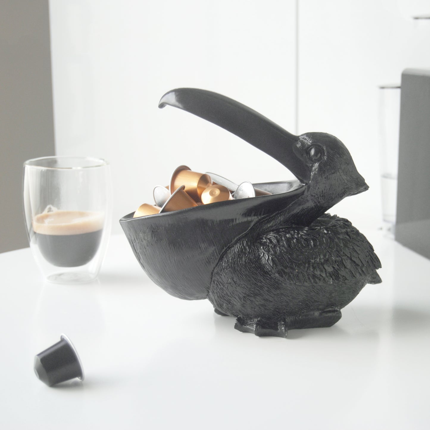 Pelican Bowl | Black