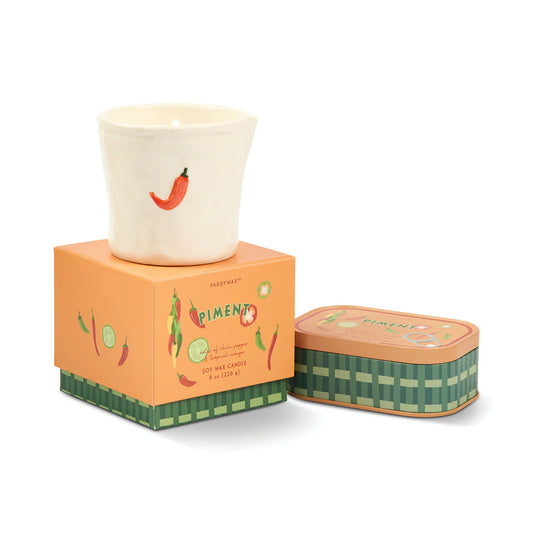 Bistro Candle | Piment