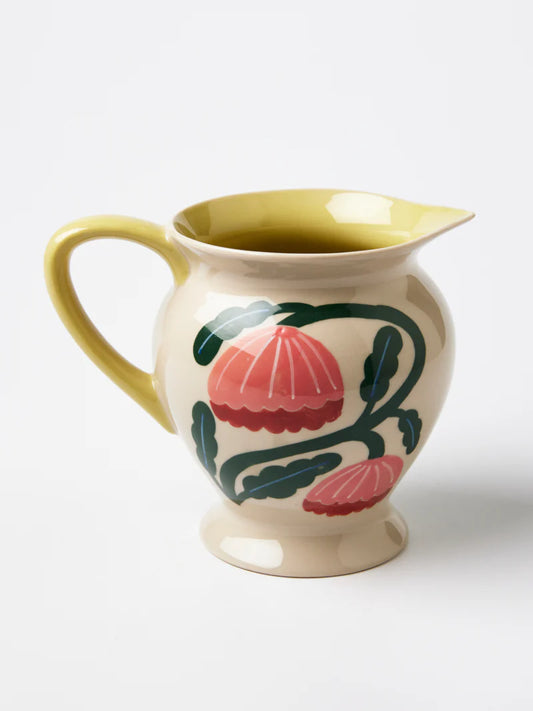 Pitcher | Pink Bloom