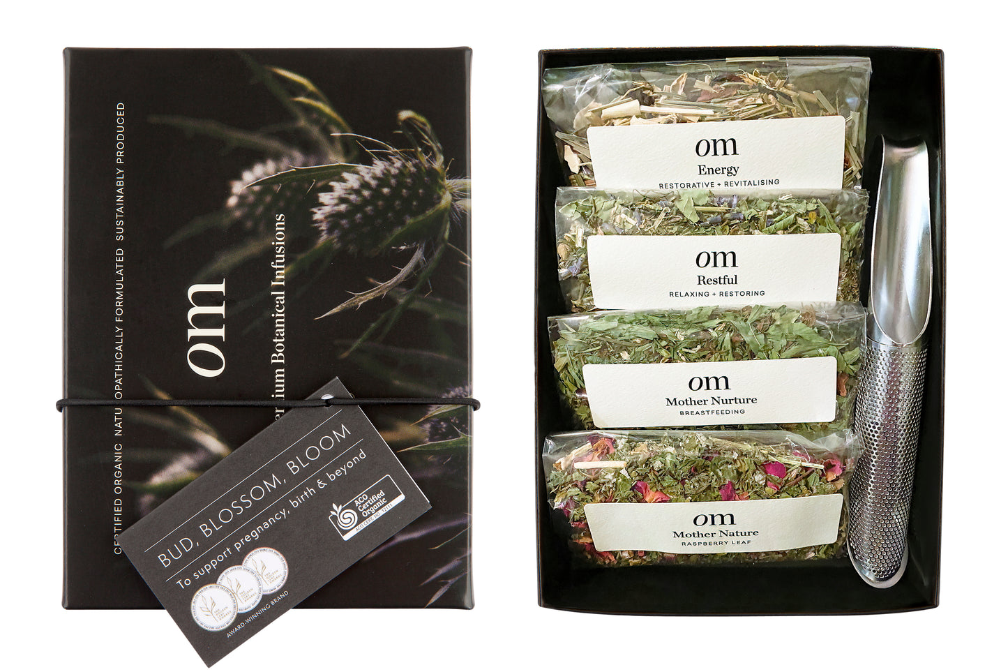 Tea Gift Set | Motherhood