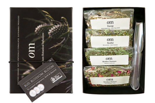 Tea Gift Set | Motherhood