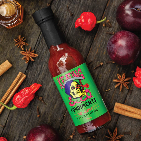 Hot Sauce | The Reaper