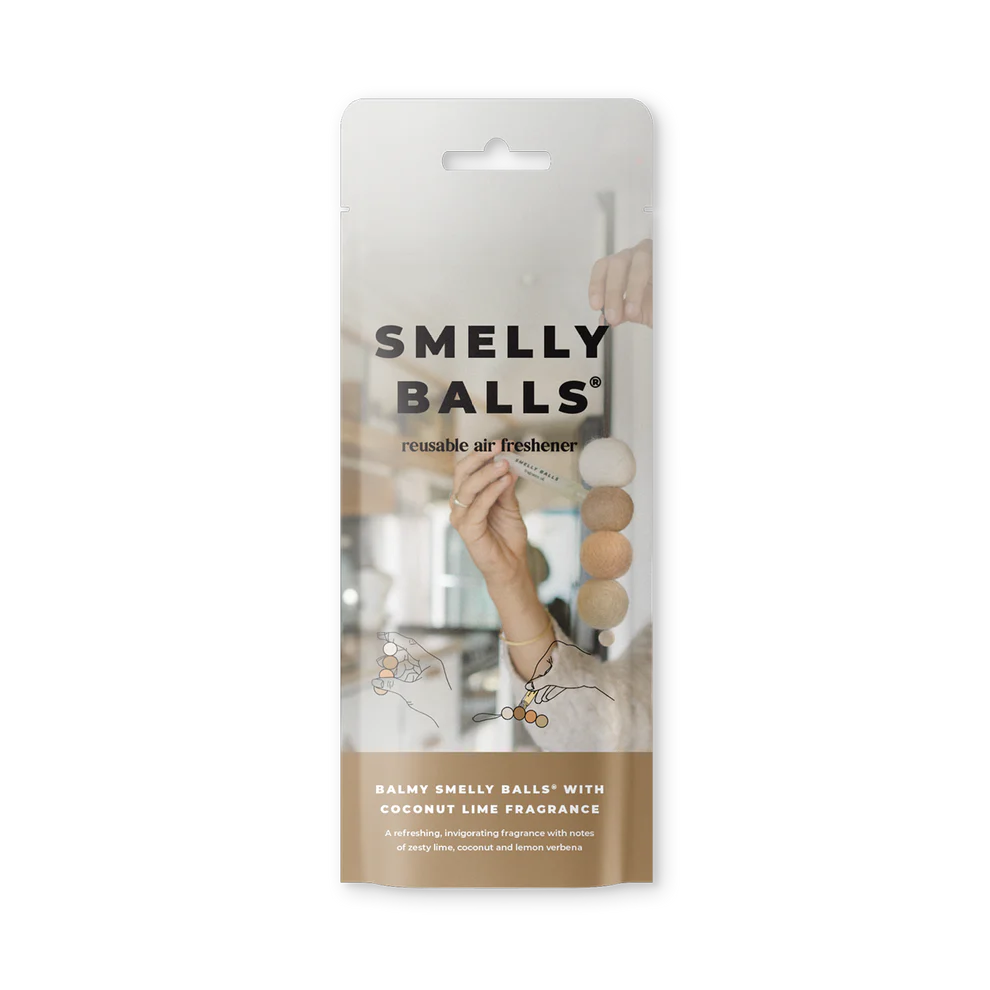 Home Smelly Balls Balmy Set