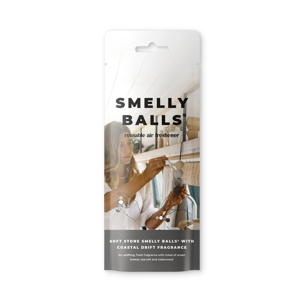 Home Smelly Balls Soft Stone Set