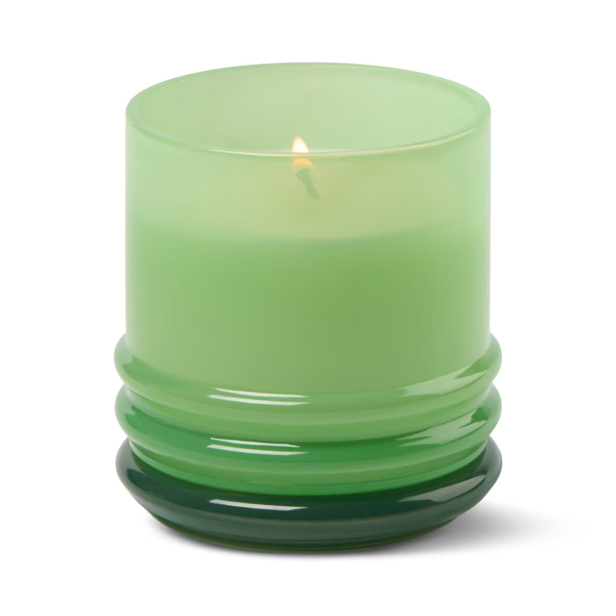 Stacked Glass | Minty Verde