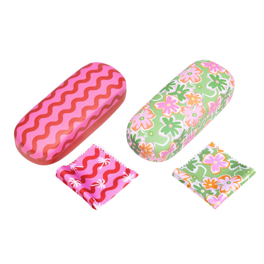 Summer Sunglass Case