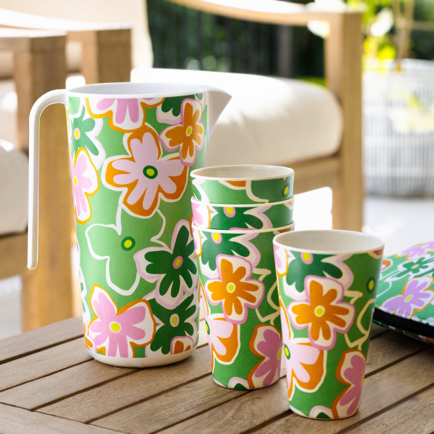Summer Cup + Jug Set