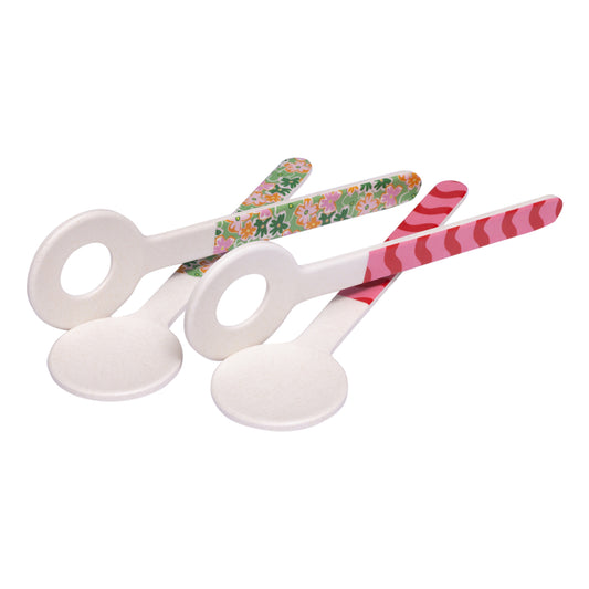 Summer Salad Servers