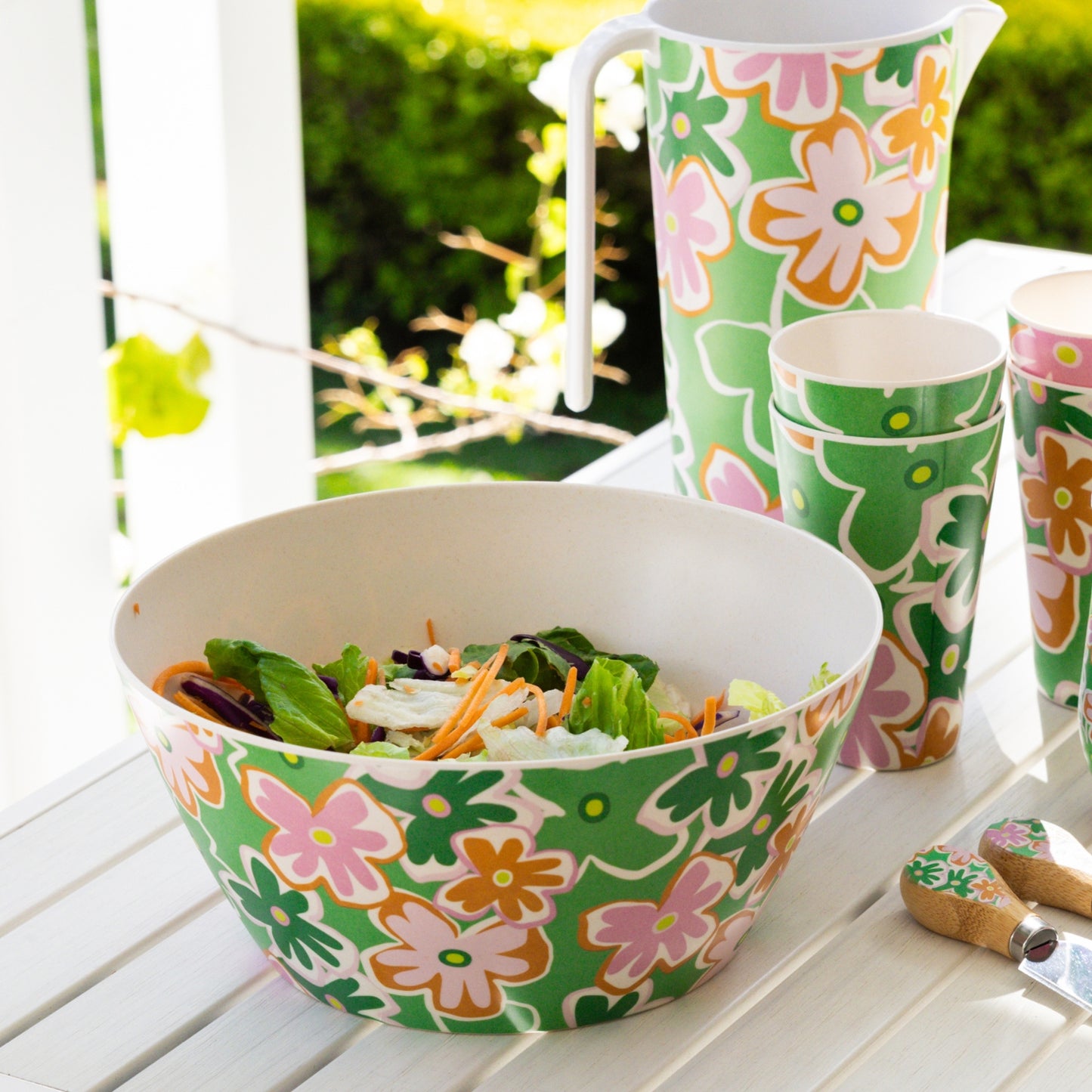 Summer Salad Bowl