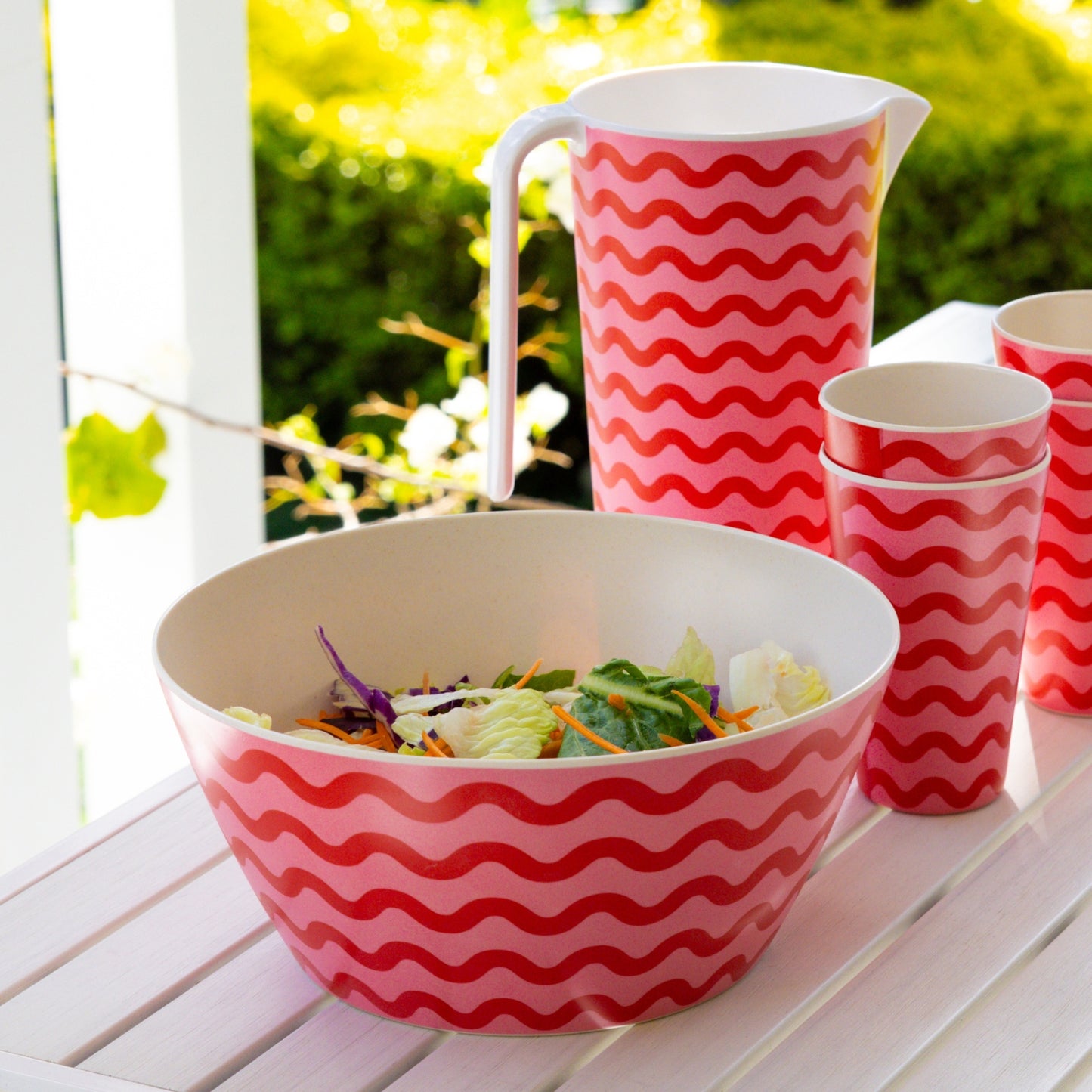 Summer Salad Bowl