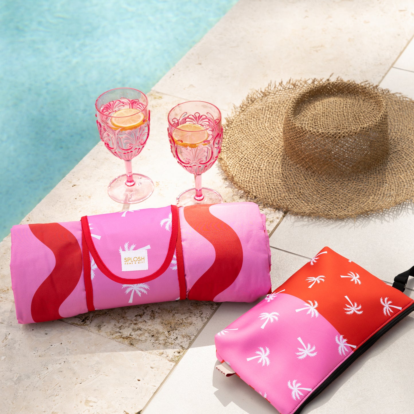 Summer Picnic Rug