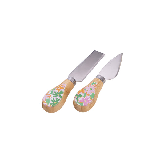 Summer Picnic Cheese Knife Set