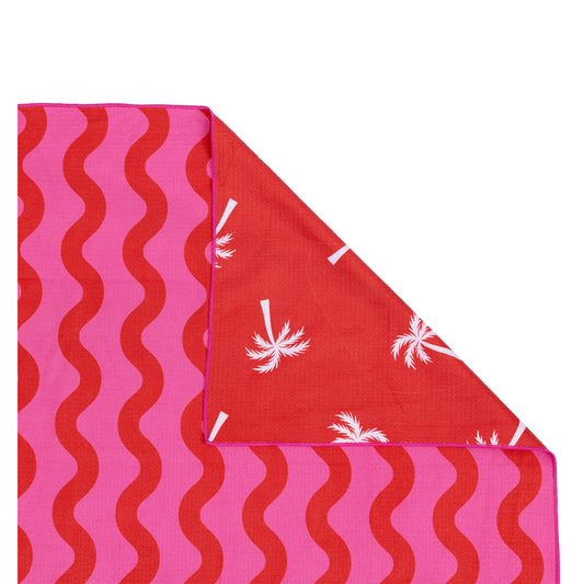 Summer Sand Free Towel