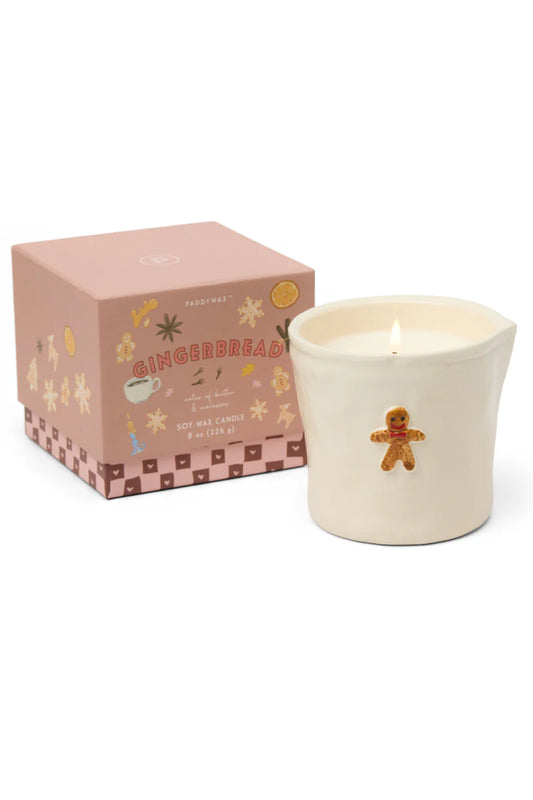 Bistro Candle | Gingerbread