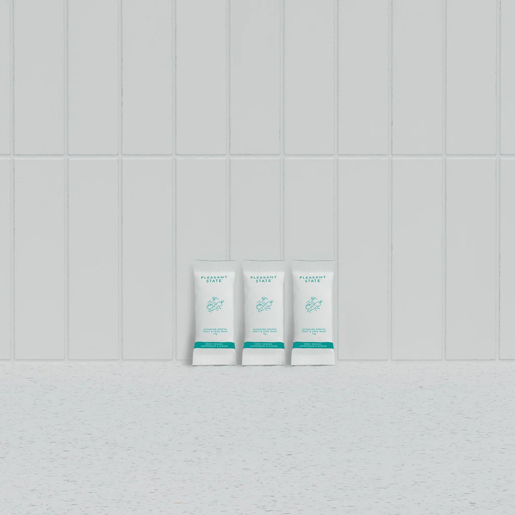 Pleasant State | Cleaning Refill Bars