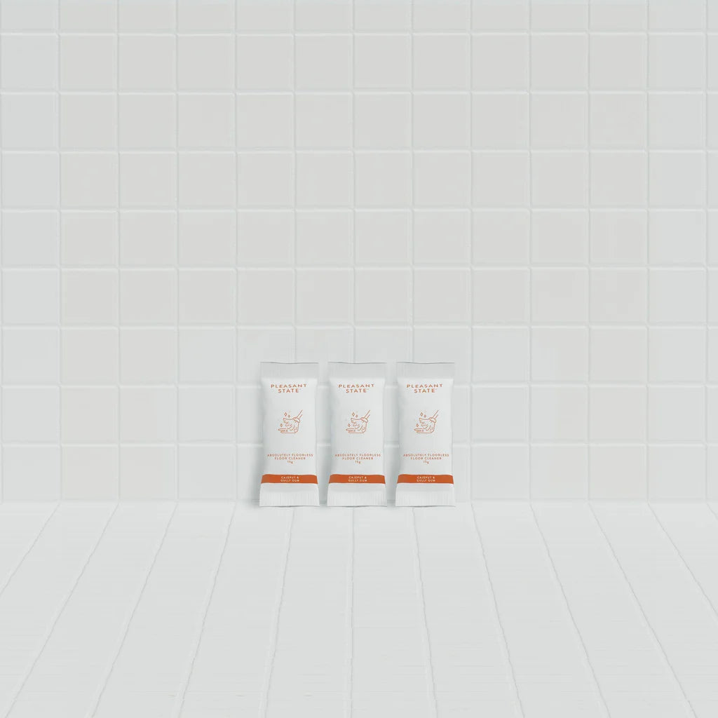 Pleasant State | Cleaning Refill Bars