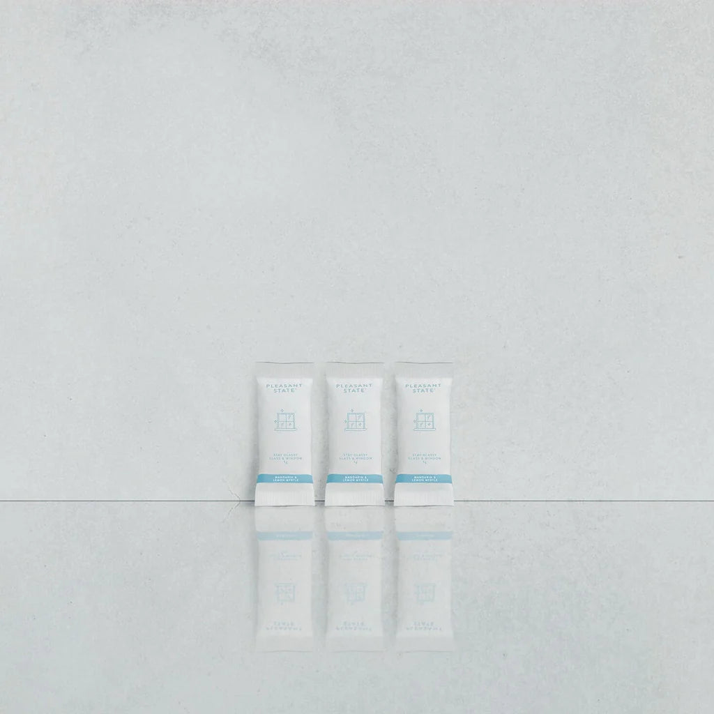 Pleasant State | Cleaning Refill Bars
