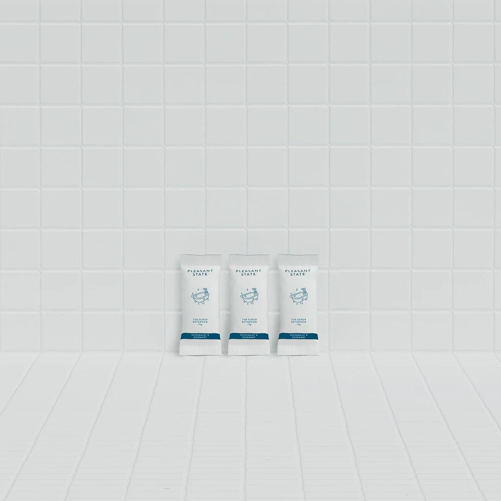Pleasant State | Cleaning Refill Bars