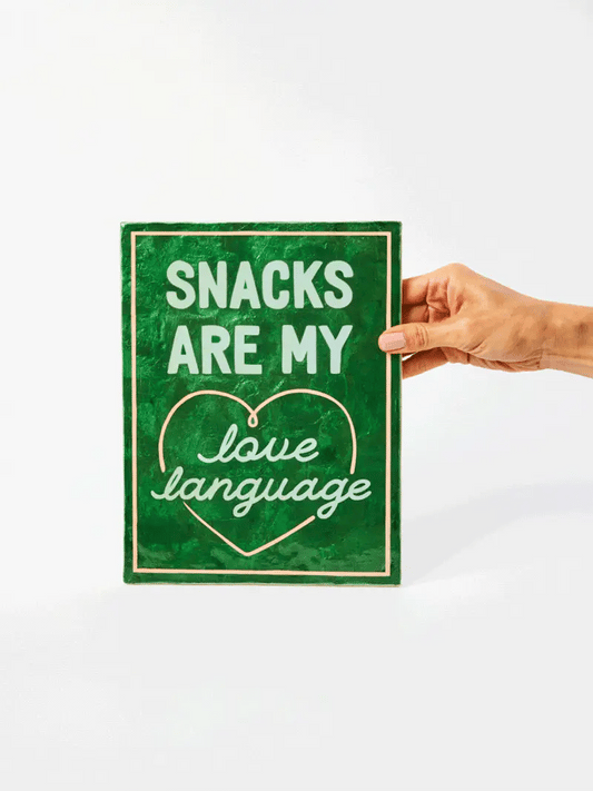 Fun House Tile | Snacks