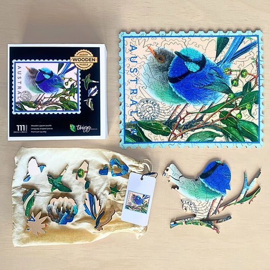 Twigg Puzzles | Splendid Couple