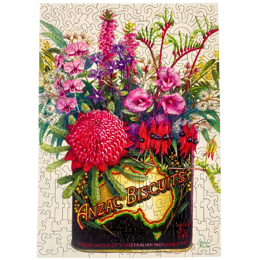 Twigg Puzzles | State Emblems