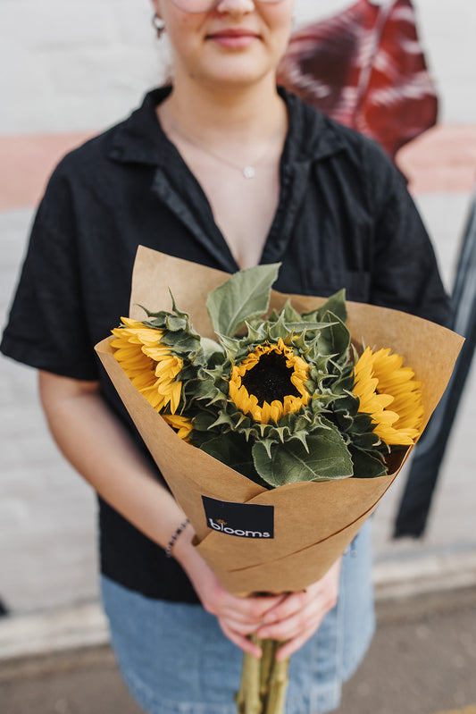Market bunch | Sunflowers