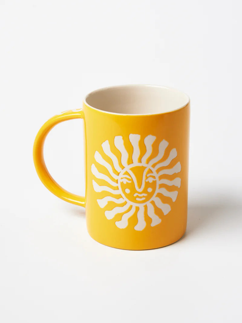 Sunroom Mugs