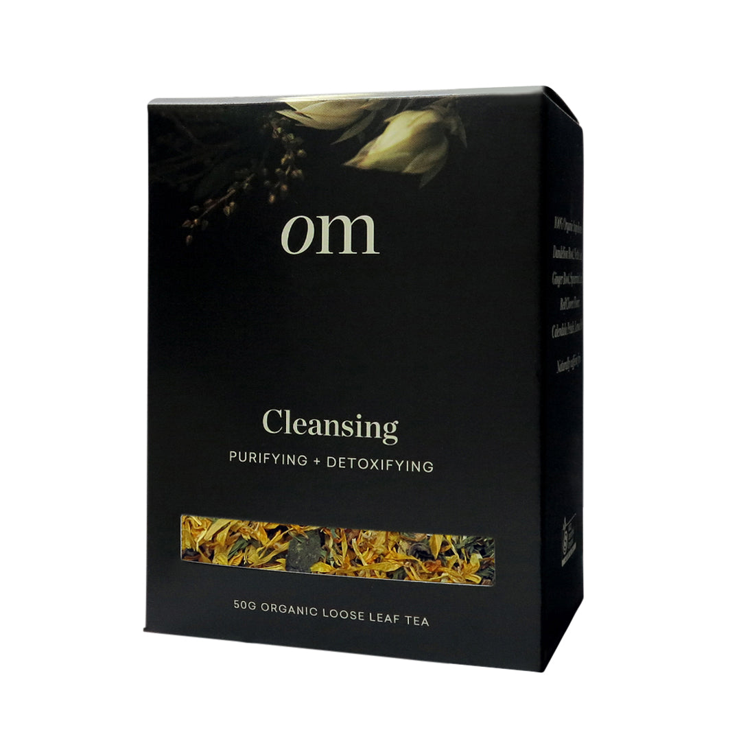 Cleansing Tea