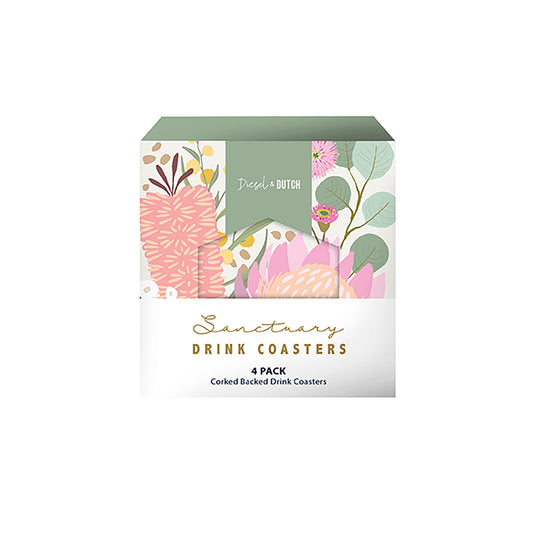 Sanctuary Drink Coasters