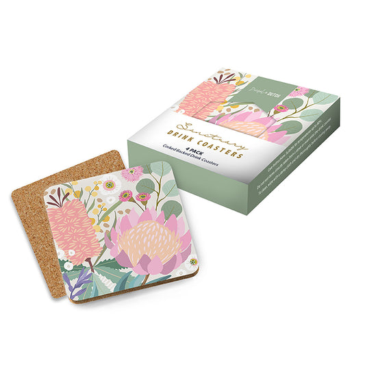 Sanctuary Drink Coasters